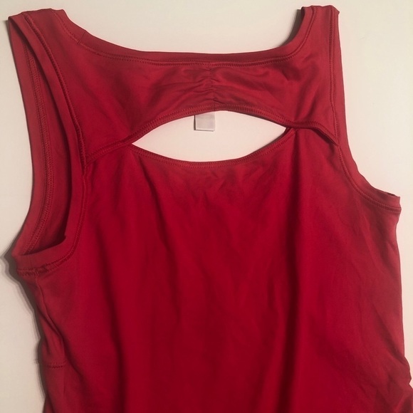 {LOLE} Ollie Rushed Side Tank Dress - Picture 5 of 8